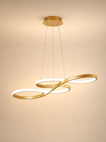 The Vanta Pendant Light full view